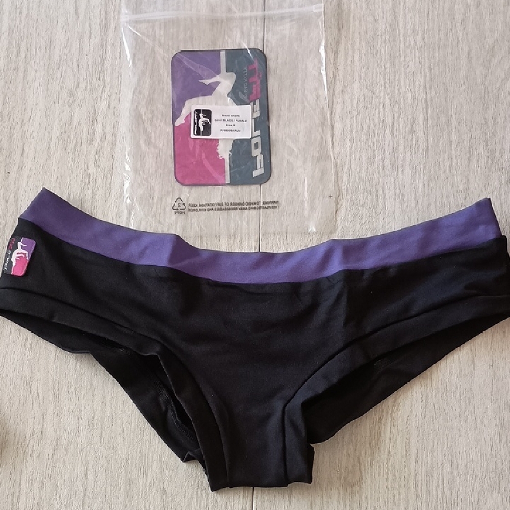 Bad Kitty Brazil Shorts